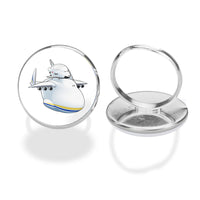 Thumbnail for Antonov 225 And Buran Designed Rings