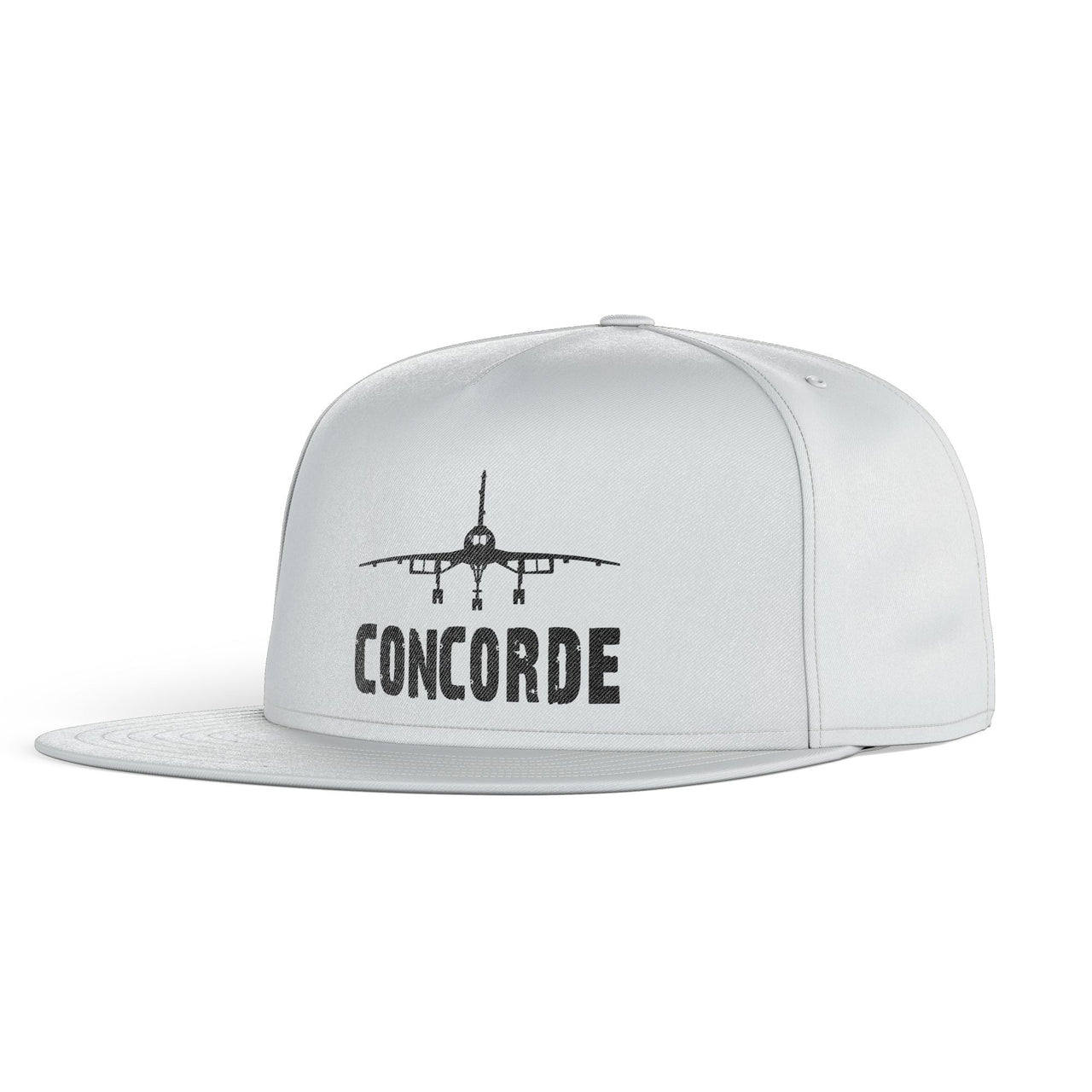 Concorde & Plane Designed Snapback Caps & Hats