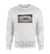 Thumbnail for Boeing 777 Swiss Foto Designed Sweatshirts