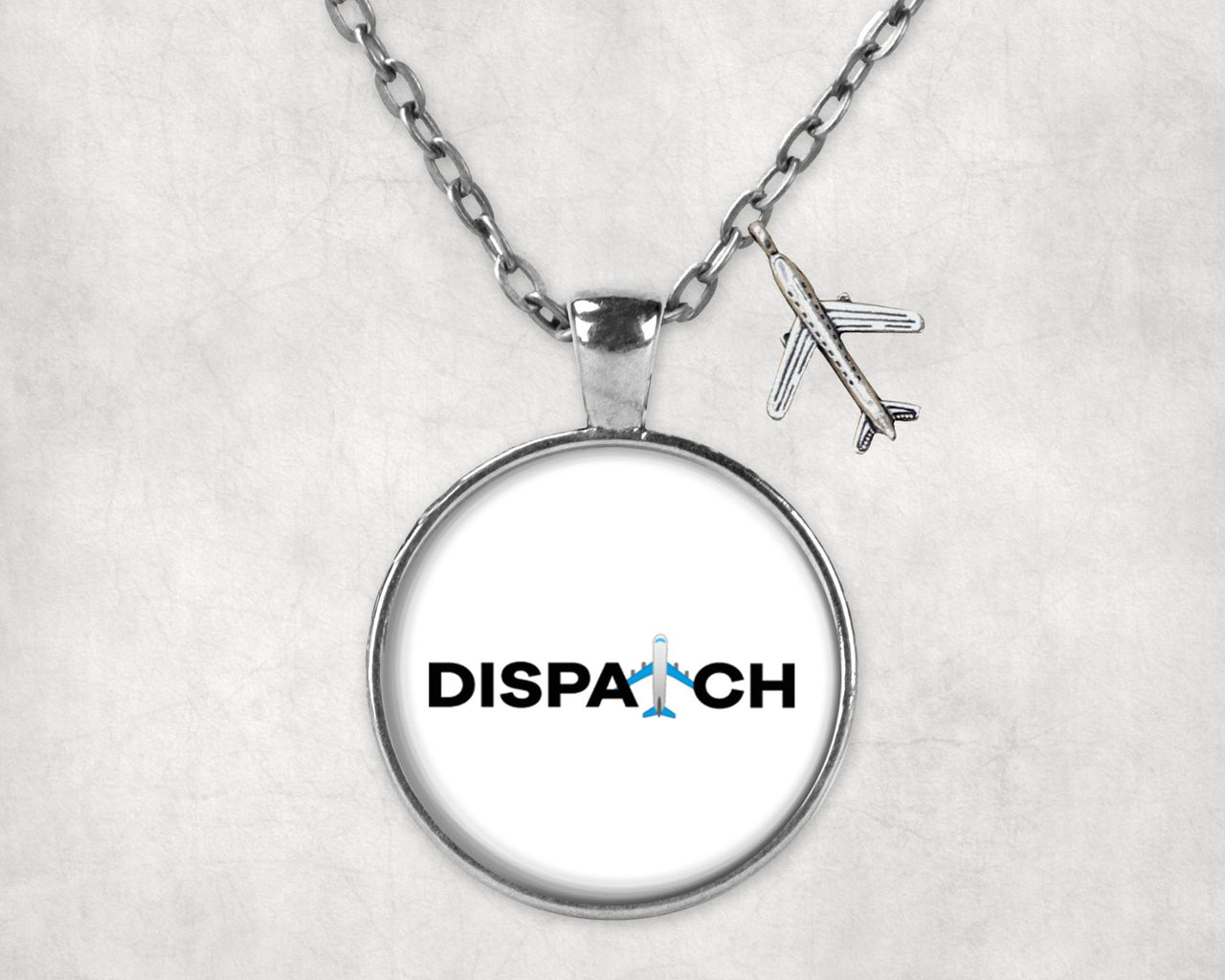 Dispatch Designed Necklaces