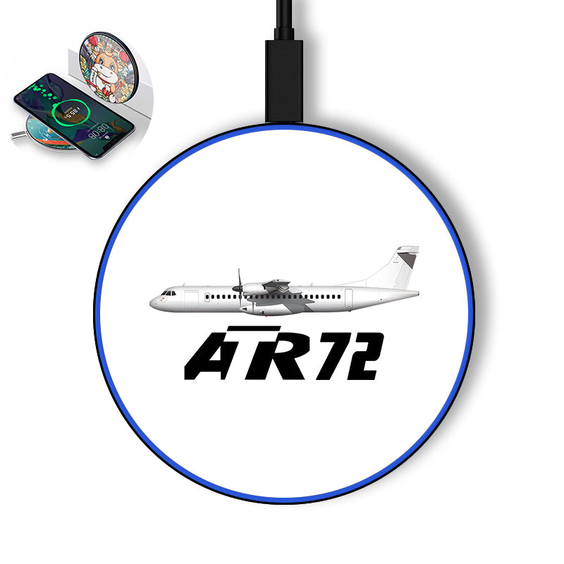 The ATR72 Designed Wireless Chargers