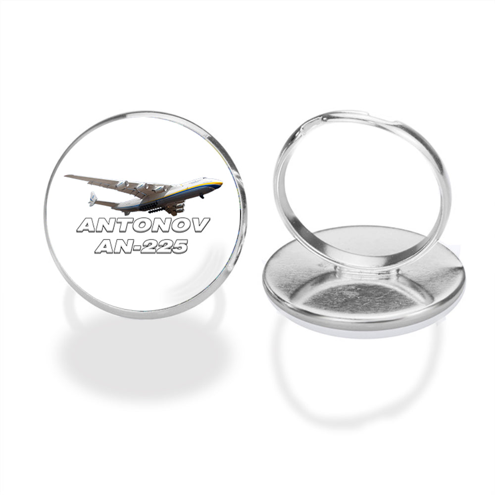 Antonov AN-225 (15) Designed Rings