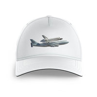 Thumbnail for Space shuttle on 747 Printed Hats