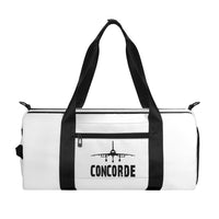 Thumbnail for Concorde & Plane Designed Sports Bag