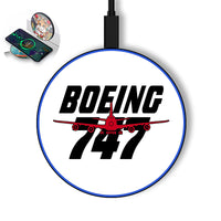 Thumbnail for Amazing Boeing 747 Designed Wireless Chargers