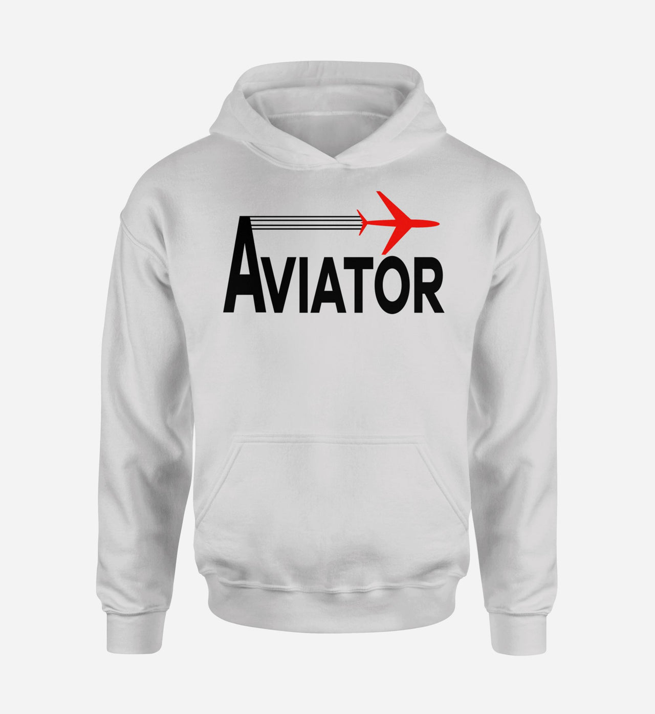 Aviator Designed Hoodies