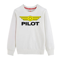 Thumbnail for Pilot & Badge Designed 