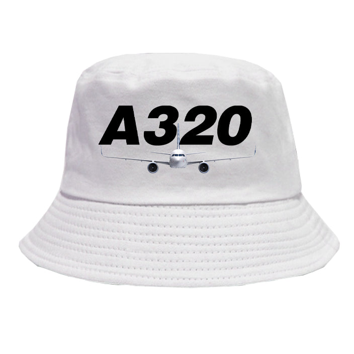 Super Airbus A320 Designed Summer & Stylish Hats