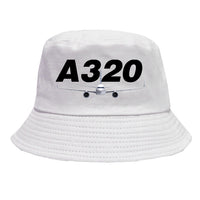 Thumbnail for Super Airbus A320 Designed Summer & Stylish Hats