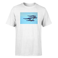 Thumbnail for US Navy Blue Angels Designed T-Shirts