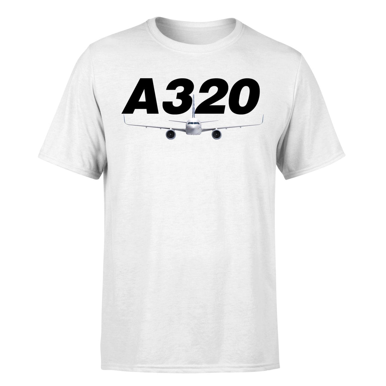 Super Airbus A320 Designed T-Shirts
