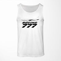Thumbnail for The Boeing 777 Designed Tank Tops