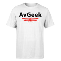 Thumbnail for Avgeek Designed T-Shirts