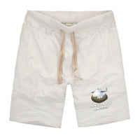 Thumbnail for Antonov AN-225 (22) Designed Cotton Shorts