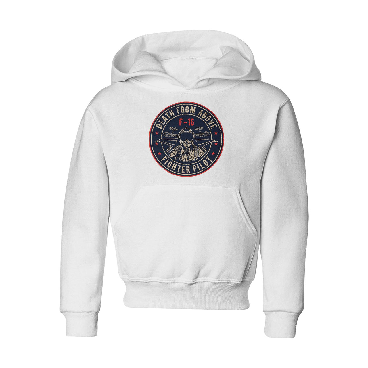 Fighter Jet 16 - Death From Above Designed "CHILDREN" Hoodies