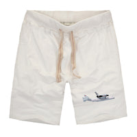Thumbnail for Antonov 225 and Burane Designed Cotton Shorts