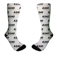 Thumbnail for Super Airbus A350 Designed Socks