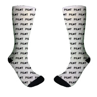Thumbnail for Pilot & Jet Engine Designed Socks