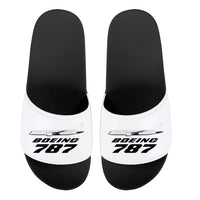 Thumbnail for The Boeing 787 Designed Sport Slippers