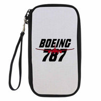 Thumbnail for Amazing Boeing 787 Designed Travel Cases & Wallets