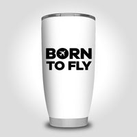 Thumbnail for Born To Fly Special Designed Tumbler Travel Mugs