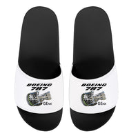 Thumbnail for Boeing 787 & GENX Engine Designed Sport Slippers