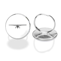 Thumbnail for Cessna 172 Silhouette Designed Rings