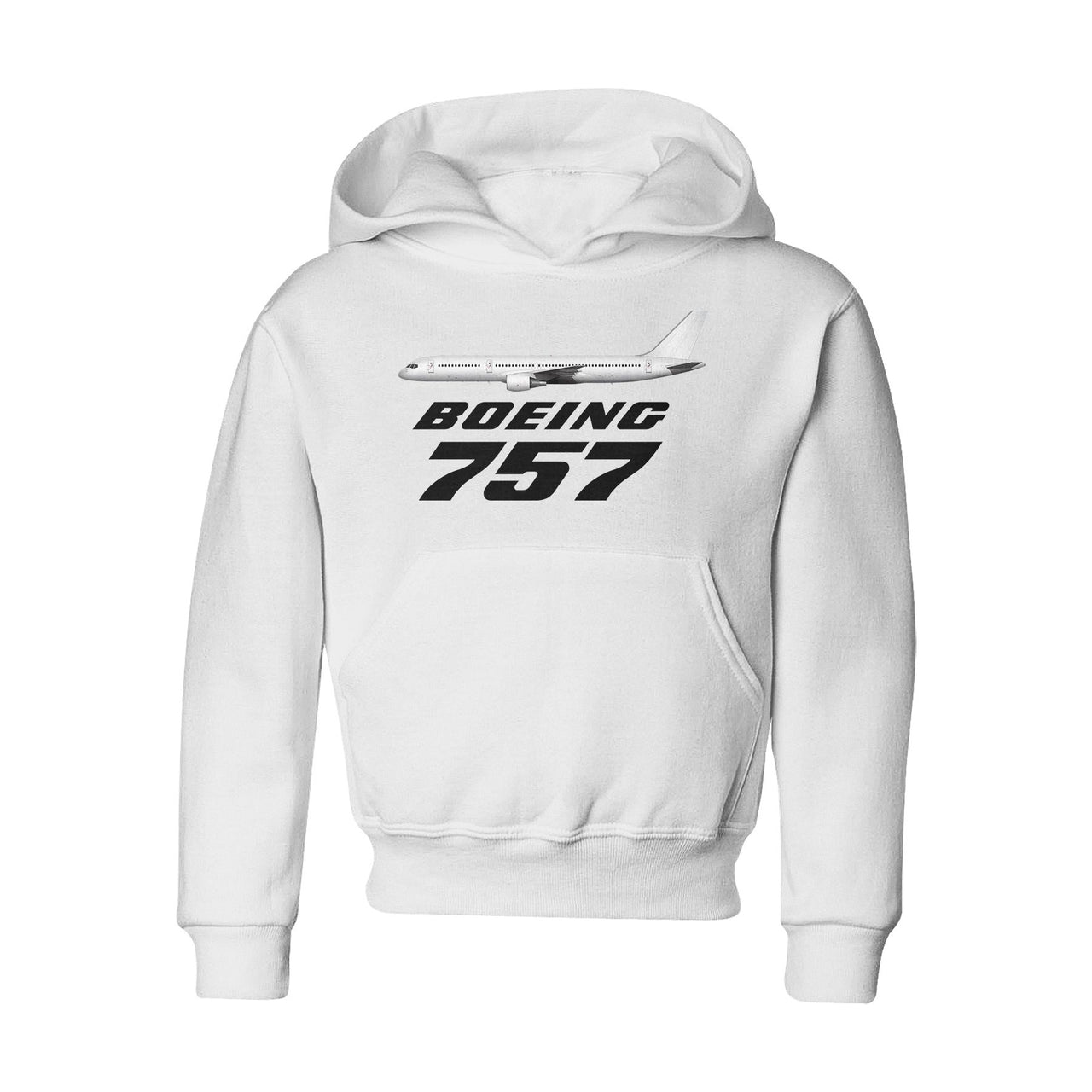 The Boeing 757 Designed "CHILDREN" Hoodies