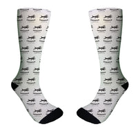 Thumbnail for Cessna Aeroclub Designed Socks