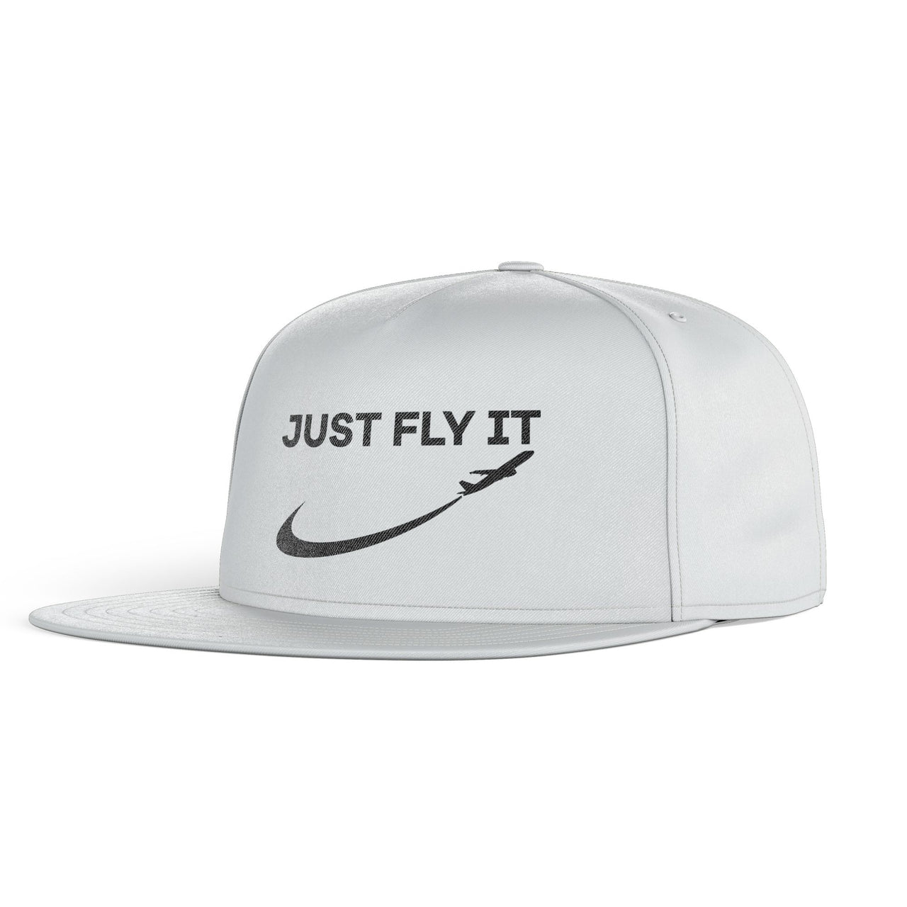Just Fly It 2 Designed Snapback Caps & Hats