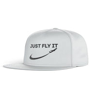 Thumbnail for Just Fly It 2 Designed Snapback Caps & Hats