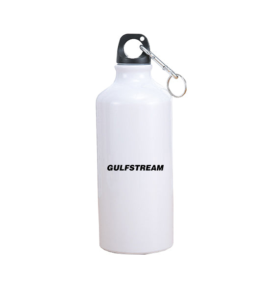 Gulfstream & Text Designed Thermoses