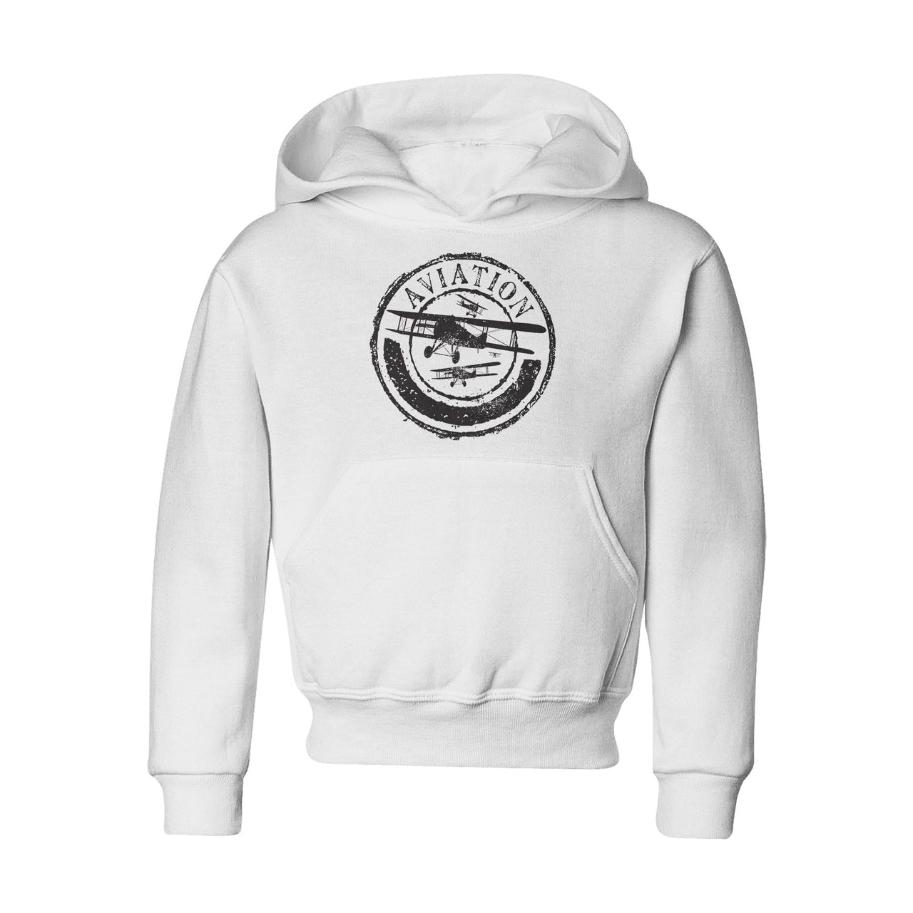 Aviation Lovers Designed "CHILDREN" Hoodies