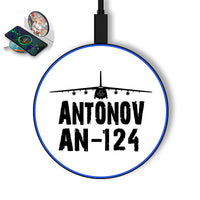 Thumbnail for Antonov AN-124 & Plane Designed Wireless Chargers