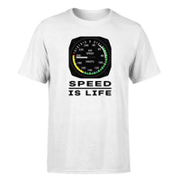 Thumbnail for Speed Is Life Designed T-Shirts