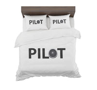 Thumbnail for Pilot & Jet Engine Designed Bedding Sets