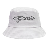 Thumbnail for Special Cessna Text Designed Summer & Stylish Hats