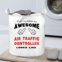 Thumbnail for Air Traffic Controller Designed Laundry Baskets