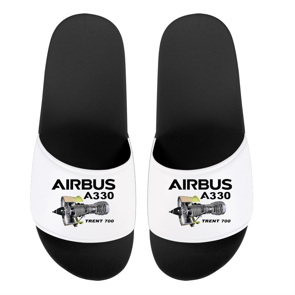 Airbus A330 & Trent 700 Engine Designed Sport Slippers