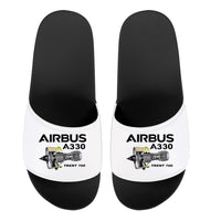 Thumbnail for Airbus A330 & Trent 700 Engine Designed Sport Slippers