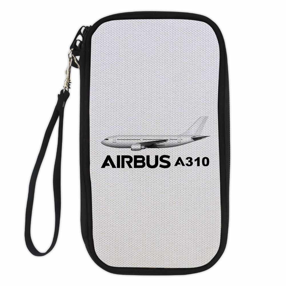 The Airbus A310 Designed Travel Cases & Wallets