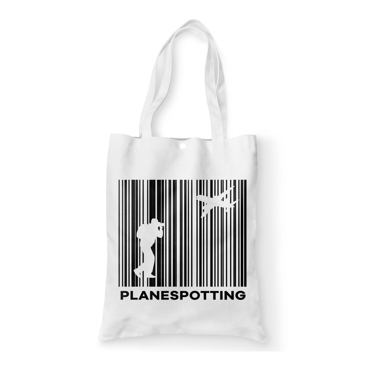 Planespotting Designed Tote Bags
