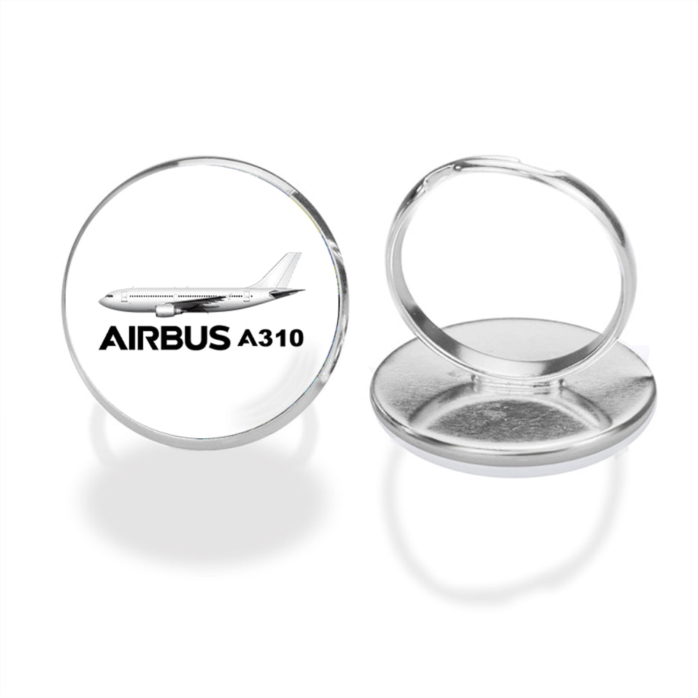 The Airbus A310 Designed Rings