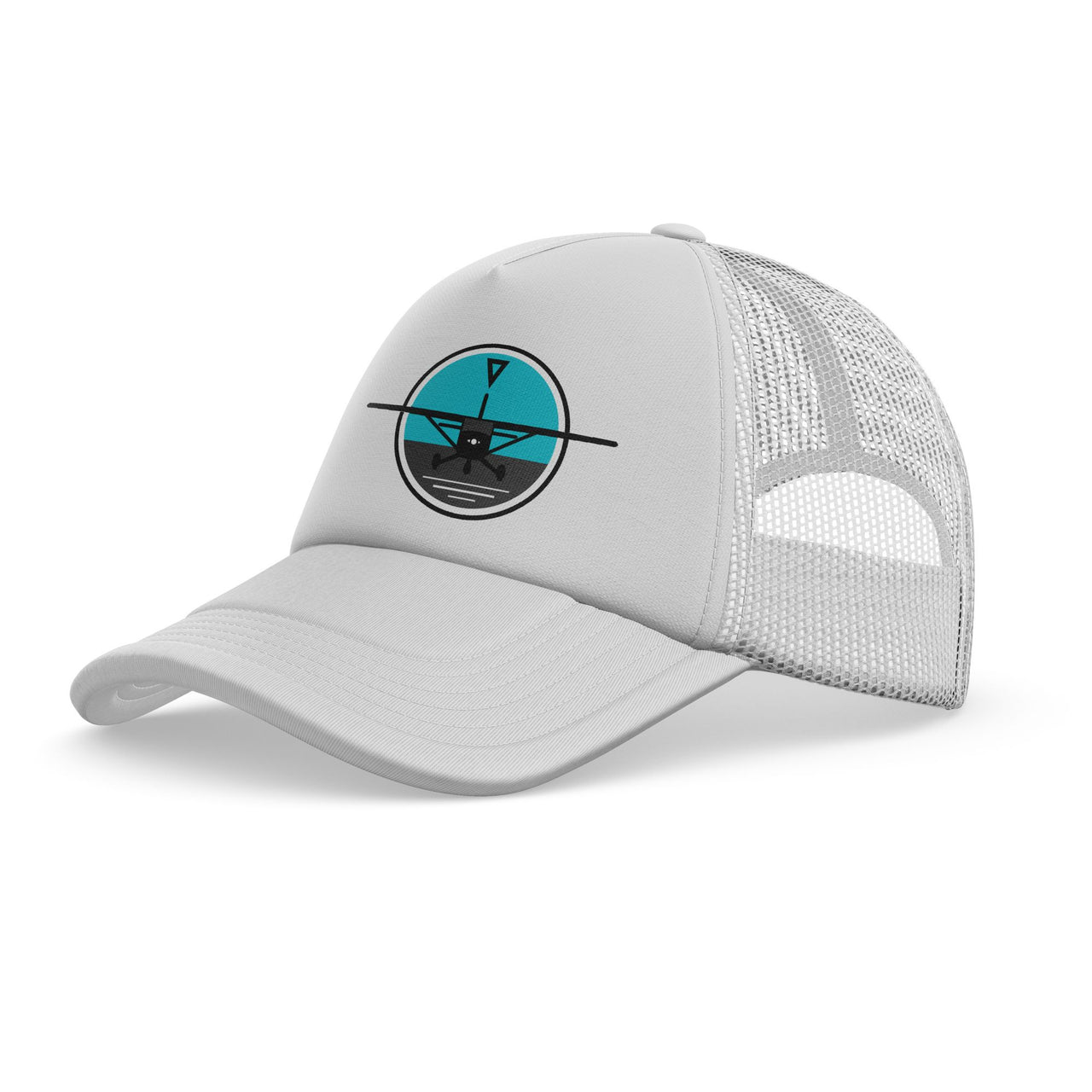 Cessna & Gyro Designed Trucker Caps & Hats