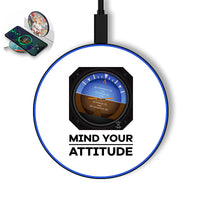 Thumbnail for Mind Your Attitude Designed Wireless Chargers