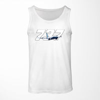 Thumbnail for Super Boeing 737 Designed Tank Tops
