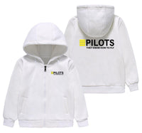 Thumbnail for Pilots They Know How To Fly Designed 