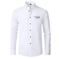 Thumbnail for Antonov AN-225 (17) Designed Long Sleeve Shirts
