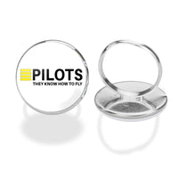 Thumbnail for Pilots They Know How To Fly Designed Rings