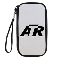 Thumbnail for ATR & Text Designed Travel Cases & Wallets